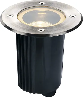 Produktbild von SLV DASAR 115 Outdoor Bodeneinbauleuchte, QPAR51, IP67