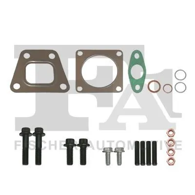 Image de Kit De Montage Turbocompresseur Vw Transporter 1,6Td 84-