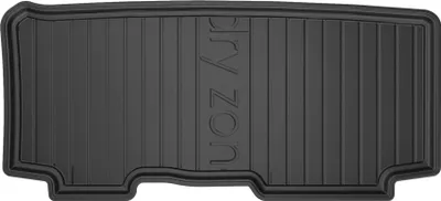 Zdjęcie produktu dla Gumowa mata bagażnika FROGUM do Renault Modus 2004-2012