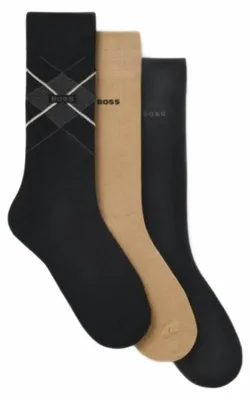 Productafbeelding van 3Prsgiftset Argylecc