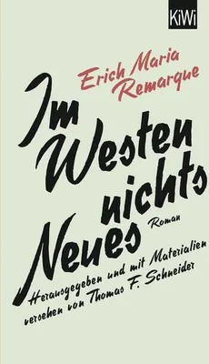 Produktbild von Im Westen nichts Neues