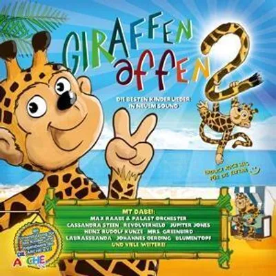 Produktbild von Giraffenaffen 2
