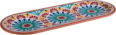 Obrázok produktu pre APS Arabesque tanier, výška: 20 mm, dĺžka: 380 mm, šírka: 155 mm