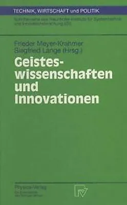 Obrázok produktu pre Geisteswissenschaften und Innovationen
