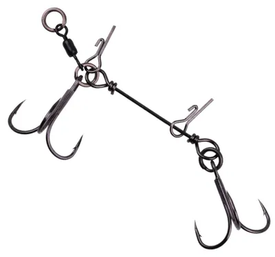 Produktbild von Zeck Softbait System S - Gummifischsystem