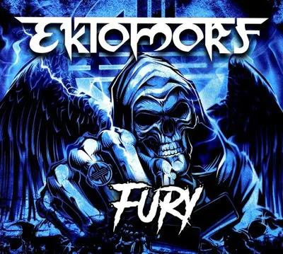 Obrázek produktu pro Ektomorph: Fury (digipack)