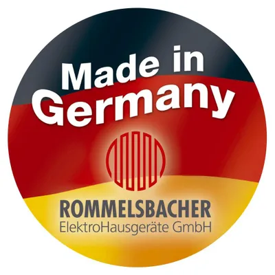 Productafbeelding van Rommelsbacher losse kookplaat THS 1590