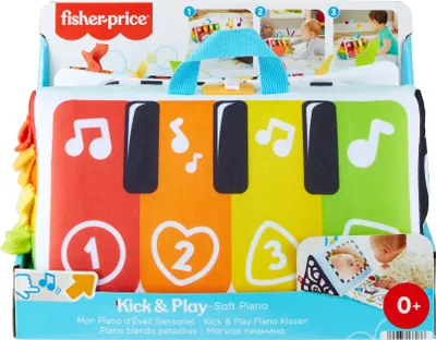 Immagine prodotto di Pianoforte Fisher-Price Kick & Play Soft