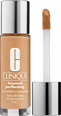 Image de Clinique Beyond Perfecting Foundation+Concealer 5.75 Cork 30ml