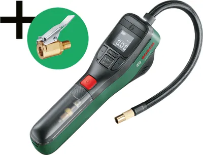 Bosch EasyPump Akku-Druckluftpumpe