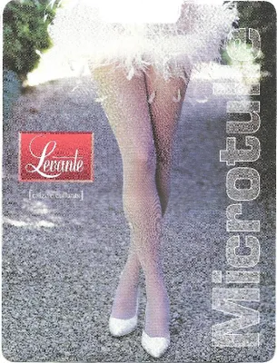 Produktbild von Damen Strumpfhose LEVANTE Mikrotüll 20 den seidig blickdicht aus Elasthan ganz transparent mit Zwickel Artikel MICROTULLE TIGHTS, 2 - M, Poliammide 80%,Elasthan 20%