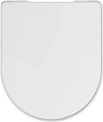 Zdjęcie produktu dla Hamberger WC-Sitz Toilettensitz Bacan SoftClose weiß Scharnier Edelstahl 531331