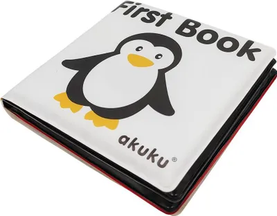 Produktbild von Akuku's erstes Kinder-Pfeifwasserbuch