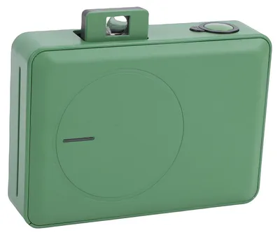 Produktbild von Z5 tragbarer Fotodrucker für Sofortbildkameras, 271 dpi Auflösung, 5 Filter, LED-Blitz, Farbtemperatur 5000 K–6000 K, ausklappbarer Sucher, 10 Blatt