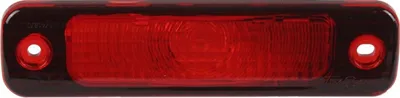 Produktbild von Bremslicht Zusatz 3. Bremsleuchte Rot passend für FORD TRANSIT Bus, Kasten -2014