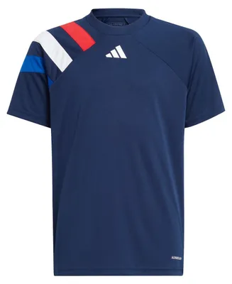 Produktbild von adidas Fortore 23 Trikot 140 TENABL/TMCORD/WHITE/R