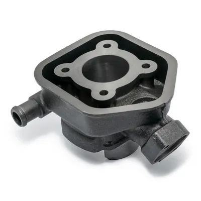 Image de Cylindre MXT Standard 50ccm LC, complet avec piston et kit de joints, pour Peugeot LC / Speedfight 1/2