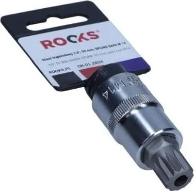 Obrázek produktu pro Drážkovací Klíč 1/2, 55 Mm, Drážkovací Klíč M 14