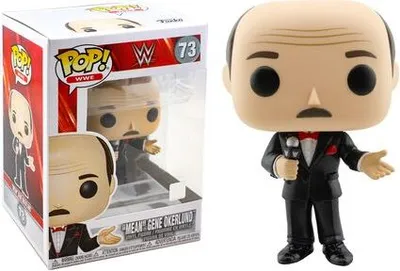 Zdjęcie produktu dla FUNKO 46844, WWE, PCW, 0,25 lat(a), 1 szt., CE, Nieodpowiednie dla dzieci poniżej 3 lat