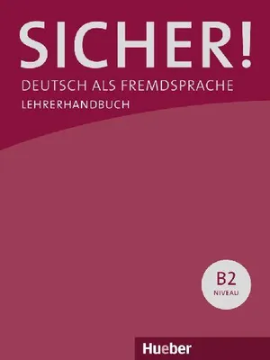 Produktbild von Sicher! B2. Paket Lehrerhandbuch B2/1 und B2/2