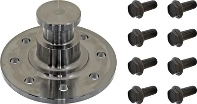 Produktbild von FEBI BILSTEIN Zugsattelzapfen 46733 46mm 27mm 0,059kg