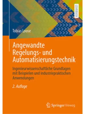 Zdjęcie produktu dla Angewandte Regelungs- und Automatisierungstechnik