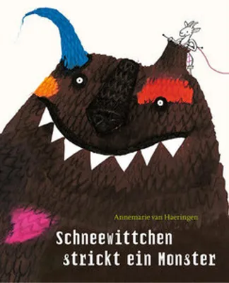 Produktbild von Schneewittchen strickt ein Monster