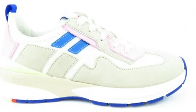 Produktbild von Lloyd Asra chalk natur flieder Sneaker low Mehrfarbig in Gr. 38