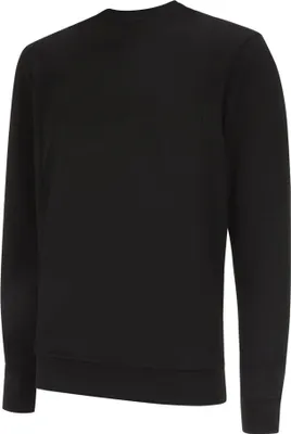 Produktbild von Umbro - "Pro" Pullover für Herren UO110 (XXL) (Schwarz/Weiß)