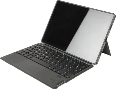 Produktbild von SAMSUNG Tucano Tasto Keyboard Case Samsung Galaxy Tab A8 with Trackpad black (P)