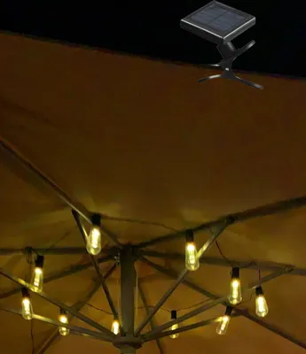 Image de Guirlande lumineuse solaire EZSolar GL085EZ