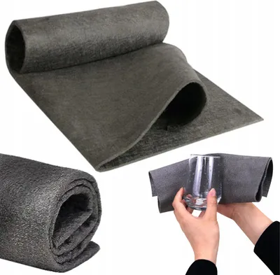 Obrázek produktu pro Magická Utěrka Na Sklo Beze Šmouh 30X40Cm