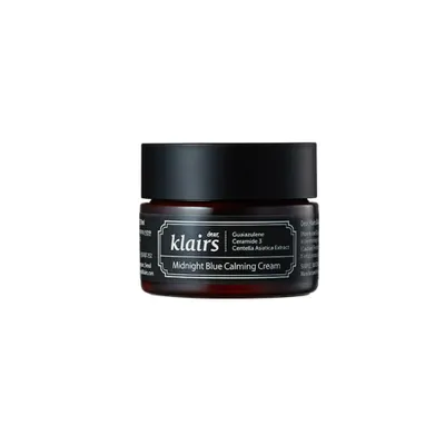 Obrázok produktu pre Klairs Midnight Blue Ukludňujúci pleťový krém, 30ml