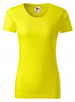 Image de Malfini - T-shirt « Native » pour femmes PP10121 (M) (jaune)