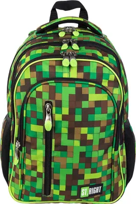 Produktbild von Pixele BP68 4-Kammer-Rucksack St.Right Majewski