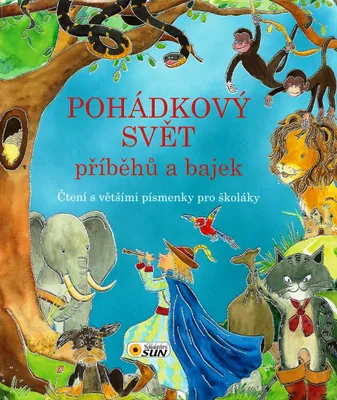 Produktbild von Pohádkový svět příběhů a bajek