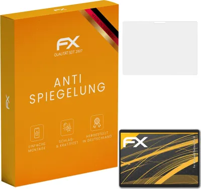 Produktbild von atFoliX 4061186269632, Laptop Bildschirmschutz, Transparent, Microsoft, Surface Pro 8, Anti-Glare Bildschirmschutz, Kratzresistent