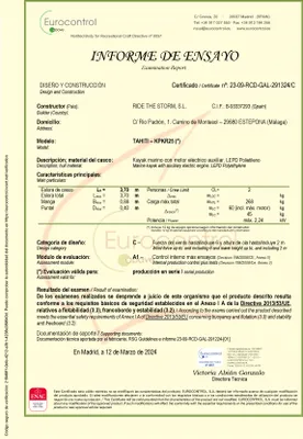 Produktbild von TOP Angebot Galaxy Kayaks Tahiti Tandem oder Solo mit hohen Sitzen, Farbe Galaxy Kayaks::(M) Mars