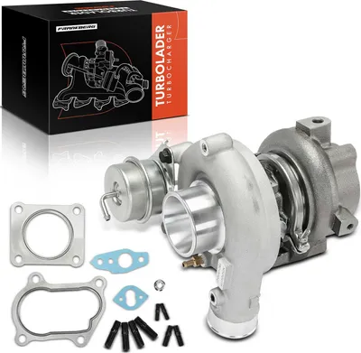 Image de Frankberg 1x Turbocompresseur d'échappement pour Toyota Land Cruiser J7 JL7 Land Cruiser 80 J8 4.2L 1990-1999