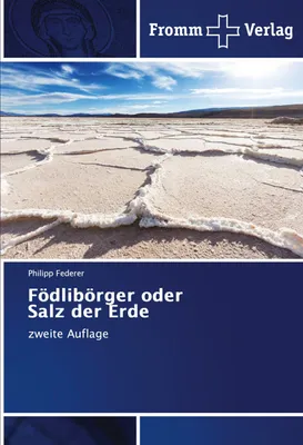 Produktbild von Födlibörger oder Salz der Erde