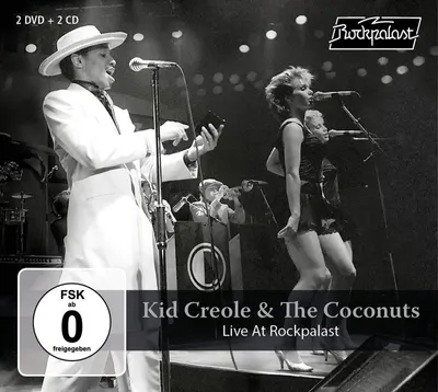Obrázok produktu pre Kid Creole & The Coconuts: Kid Creole & The Coconuts: _Germany Music - (CD / L)