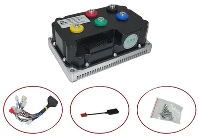 Produktbild von Motorsteuerung, 72V, 530A, Sinuswellentyp, Bluetooth-fähig, Aluminiumkonstruktion