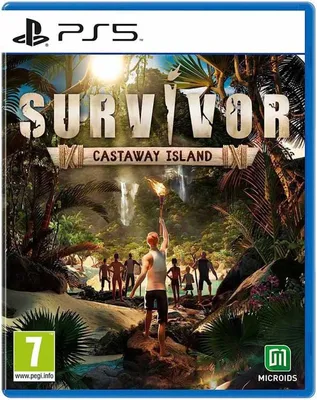 Obrázek produktu pro Survivor: Castaway Island (PS5)