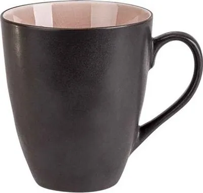 Produktbild von Tasse d9,5xh11 cm laguna altrosa | 6 Stück