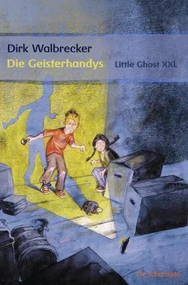 Produktbild von Die Geisterhandys - Little Ghost