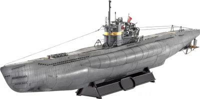 Produktbild von Revell - Deutsches U-Boot Type VII C/41 - Atlantic