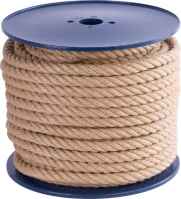 Immagine prodotto di Corda Strend Pro Premium, in juta, naturale, 16 mm, ritorta, L-50 m