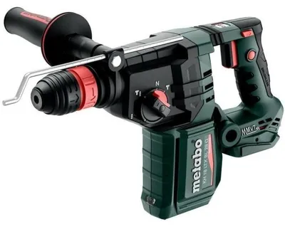 Produktbild von Akku-Bohrhammer METABO KH 18 LTX BL 28 Q, 18 V, Brushless, 3 Funktionen, Extrem Leicht