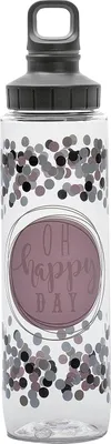 Produktbild von emsa Trinkflasche Tritan 0,7 l, Motiv Happy Day