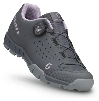 Produktbild von Scott Damen MTB-Schuhe W's Sport Trail Evo Boa Dark Grey/Light Pink 40